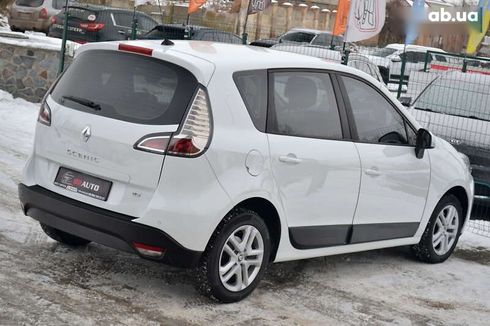 Renault Scenic 2012 - фото 15