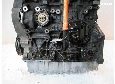 двигатель в сборе для Audi A3 - купить на Автобазаре - фото 3