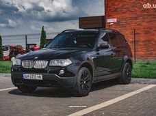 Продажа б/у BMW X3 в Кропивницком - купить на Автобазаре