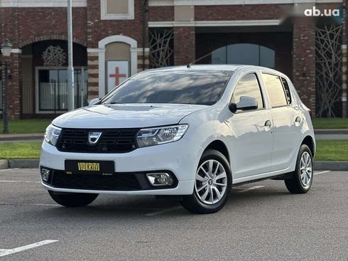 Dacia Sandero 2018 - фото 2