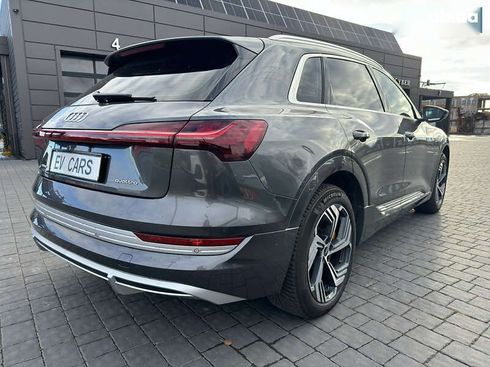 Audi E-Tron 2024 - фото 8