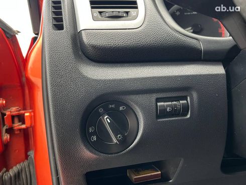 Skoda Fabia 2007 оранжевый - фото 17