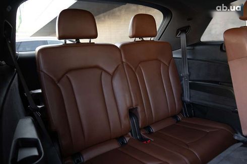 Audi Q7 2019 - фото 28
