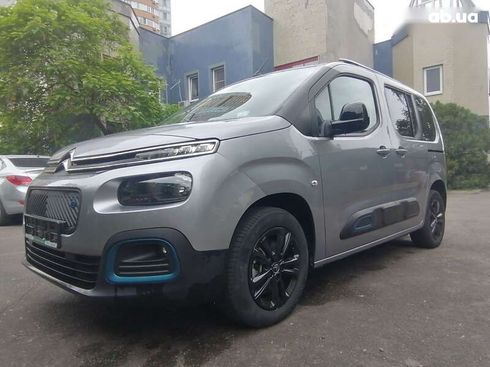 Citroёn Е-Berlingo 2021 - фото 11