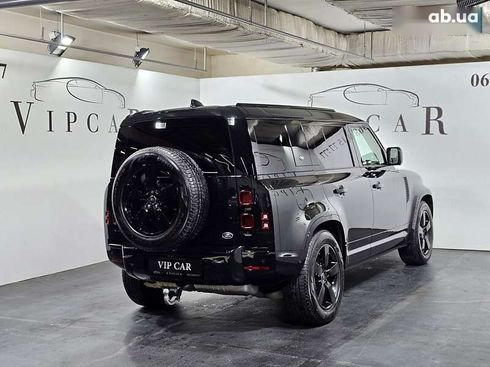 Land Rover Defender 2022 - фото 11