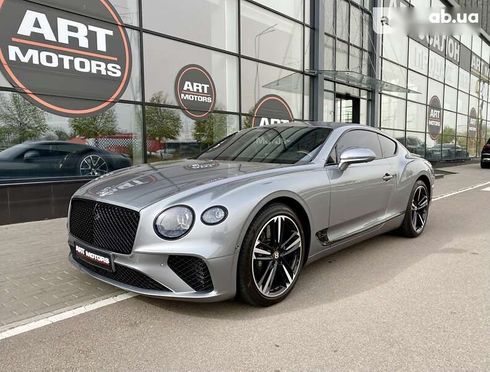 Bentley Continental GT 2019 - фото 9