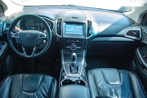 Ford Edge 2016 - фото 9