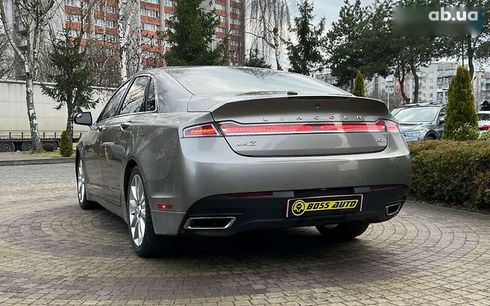 Lincoln MKZ 2015 - фото 5