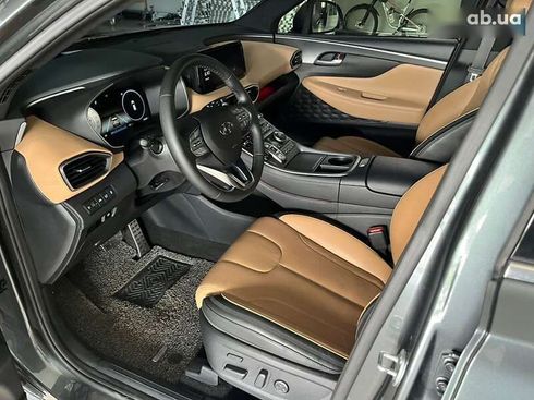 Hyundai Santa Fe 2020 - фото 21