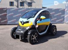 Продаж вживаних Renault Twizy 2017 року в Одесі - купити на Автобазарі