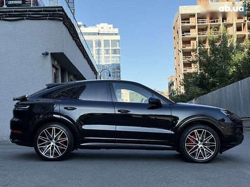 Porsche Cayenne Coupe 2024 - фото 12