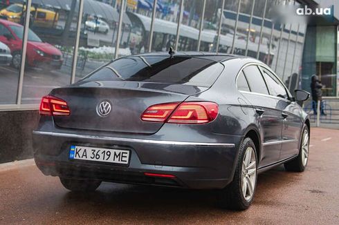 Volkswagen Passat CC 2012 - фото 2