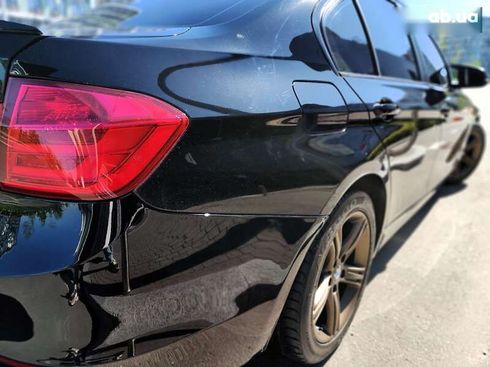 BMW 3 серия 2015 - фото 17