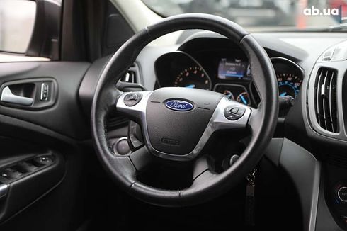 Ford Escape 2014 - фото 11