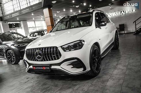 Mercedes-Benz GLE-Class 2024 - фото 22