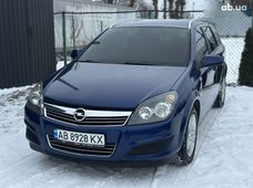 Продажа б/у Opel Astra в Виннице - купить на Автобазаре