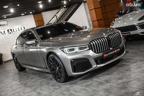 BMW 7 серия 2020 - фото 16