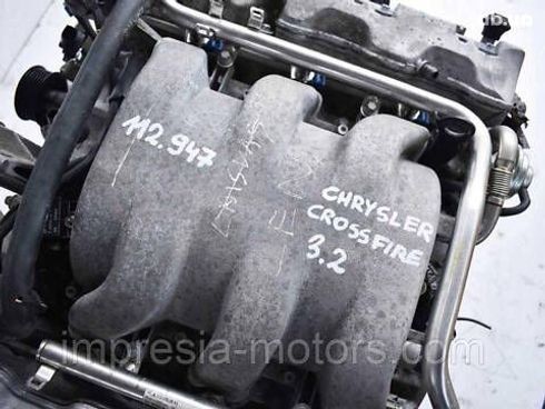 двигатель в сборе для Chrysler Crossfire - купити на Автобазарі - фото 6