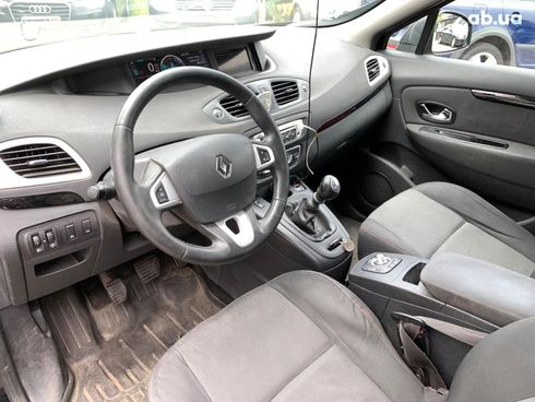 Renault Megane 2012 черный - фото 28