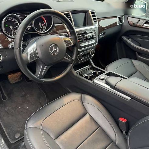 Mercedes-Benz M-Класс 2013 - фото 9