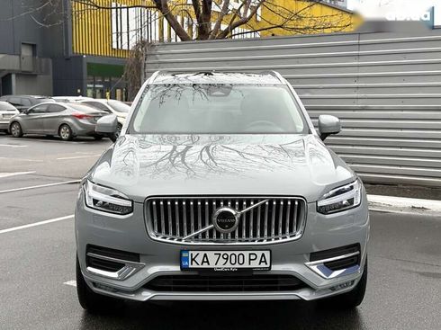 Volvo XC90 2024 - фото 27