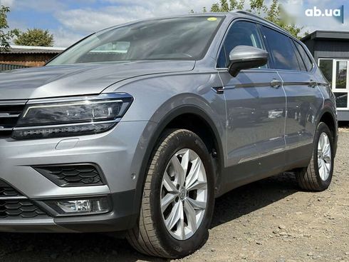 Volkswagen Tiguan Allspace 2020 - фото 11