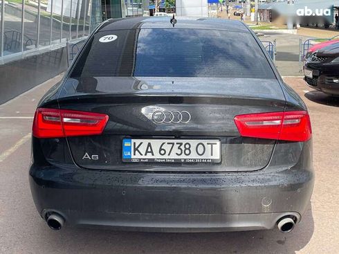Audi A6 2012 - фото 4