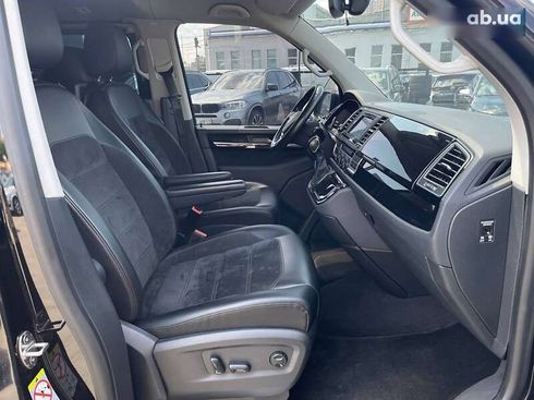 Volkswagen Multivan 2019 - фото 30