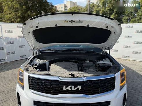 Kia Telluride 2022 - фото 10