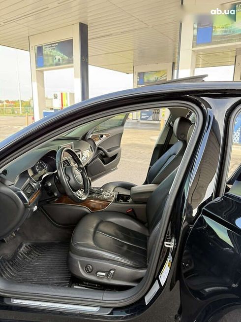 Audi A6 2015 - фото 17