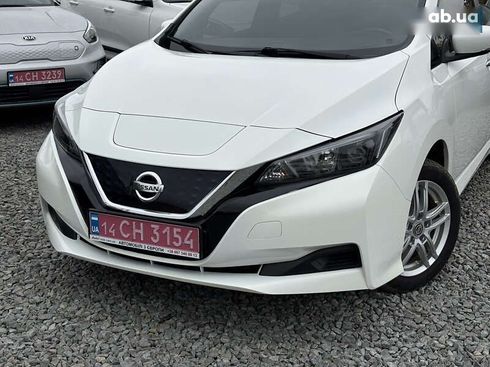 Nissan Leaf 2021 - фото 8