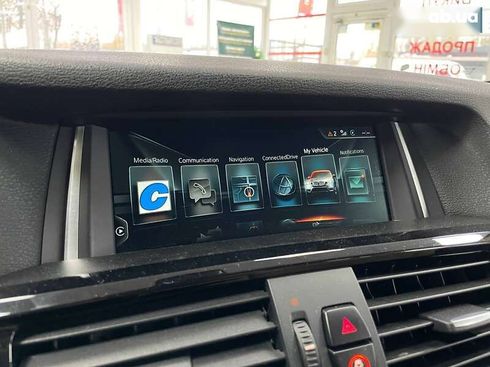 BMW X3 2017 - фото 29
