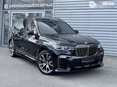 Купити BMW X7 бу в Україні - купити на Автобазарі