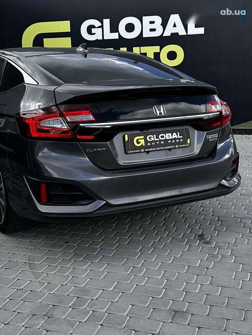 Honda Clarity Electric 2018 - фото 26
