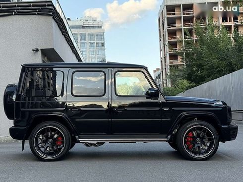 Mercedes-Benz G-Класс 2023 - фото 13