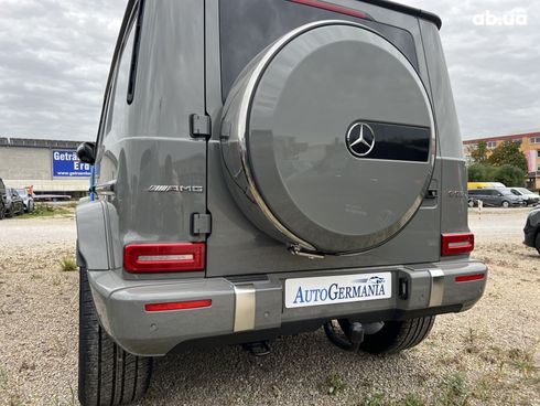 Mercedes-Benz G-Класс 2024 - фото 34