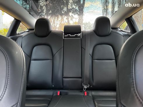 Tesla Model 3 2019 черный - фото 16