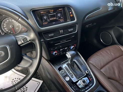 Audi Q5 2014 - фото 23