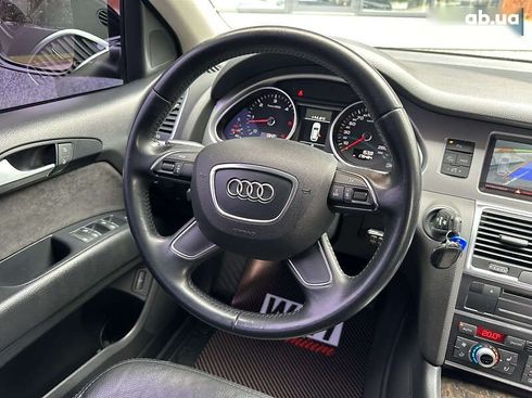 Audi Q7 2014 - фото 22