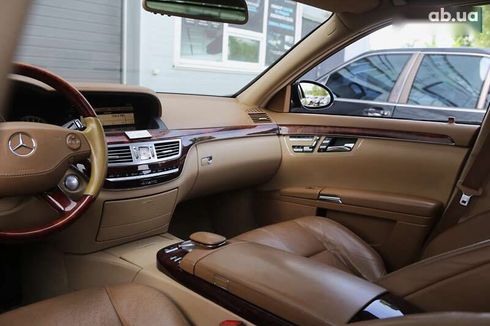 Mercedes-Benz S-Класс 2008 - фото 16