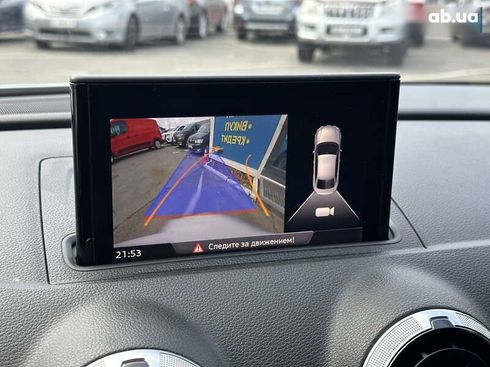Audi A3 2017 - фото 24