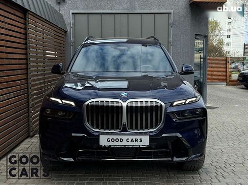 BMW X7 2023 - фото 3