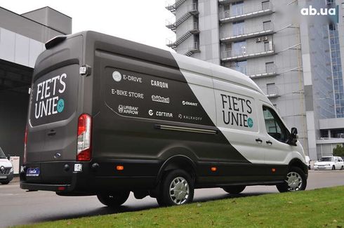 Ford Transit 2020 - фото 8