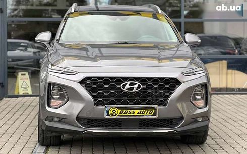 Hyundai Santa Fe 2019 - фото 2