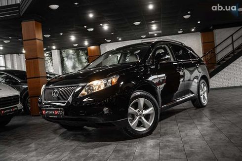 Lexus RX 2010 - фото 24