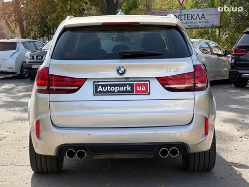 BMW X5 2014 бежевый - фото 13