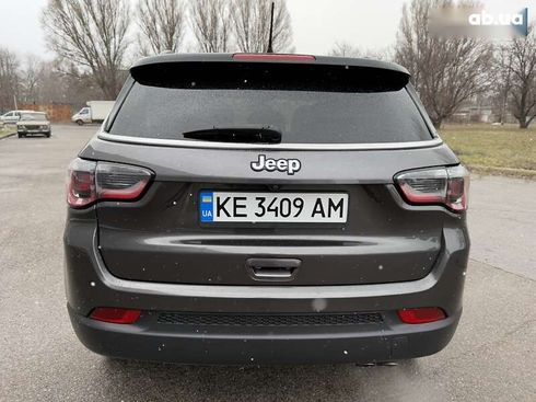 Jeep Compass 2019 - фото 5