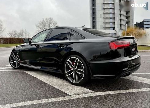 Audi A6 2017 - фото 29