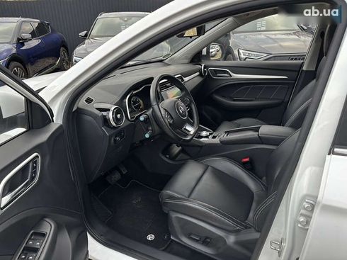 MG ZS EV 2020 - фото 16