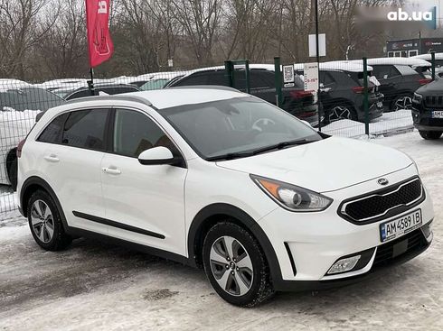 Kia Niro 2019 - фото 7